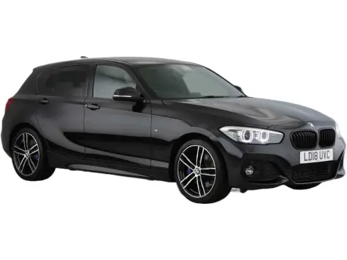 BMW 118i M Sport Shadow Edition LD18 UVC