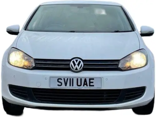 Volkswagen Golf Match TSI SV11 UAE