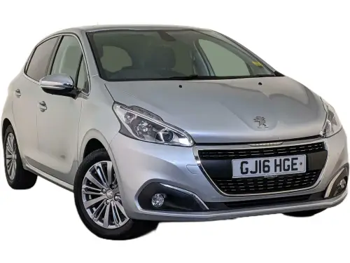 Peugeot 208 Allure GJ16 HGE