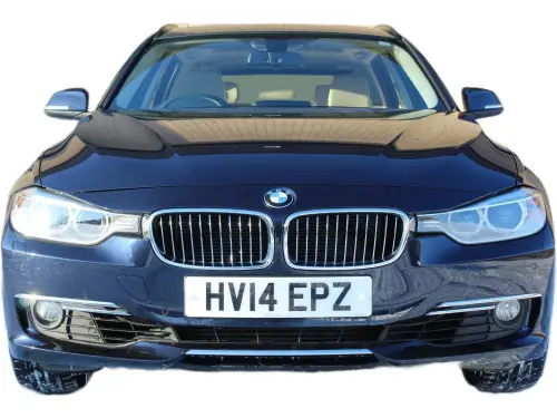 BMW 3 Series HV14 EPZ