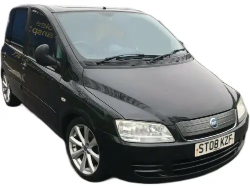 Fiat Multipla ST08 KZF