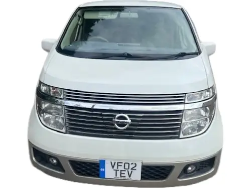 Nissan Elgrand VF02 TEV