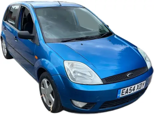 Ford Fiesta EA54 XDY