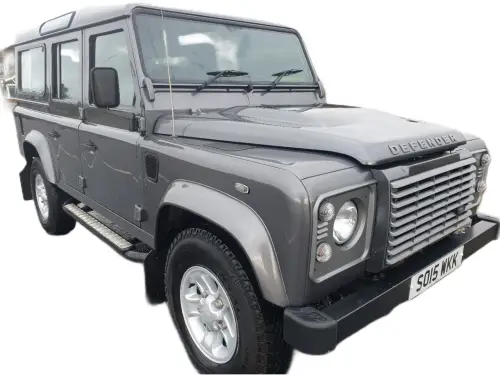 Land Rover Defender SO15 WKK