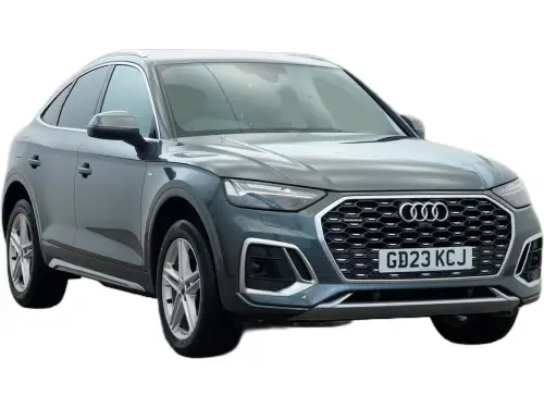 Audi Q5 S Line 40 TDI MHEV Quat S-A GD23 KCJ