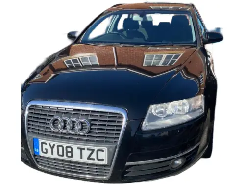 Audi A6 GY08 TZC