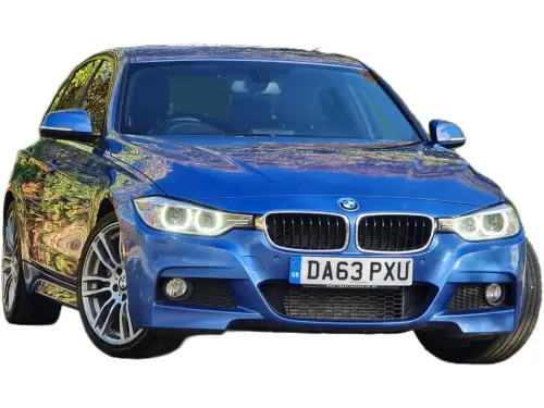 BMW 3 Series DA63 PXU