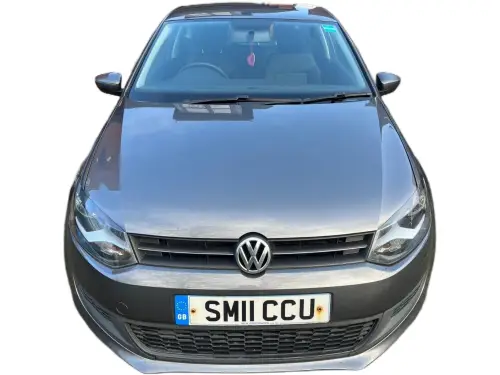 Volkswagen Polo SM11 CCU