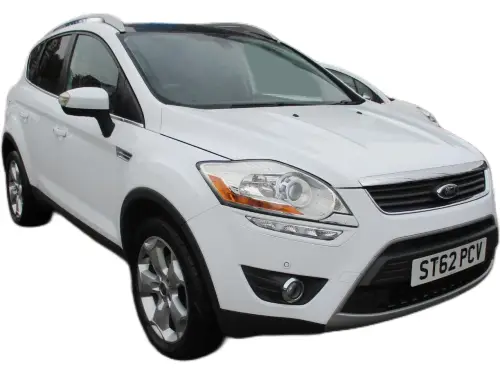 Ford Kuga Titanium X 4x4 TDCi Auto ST62 PCV