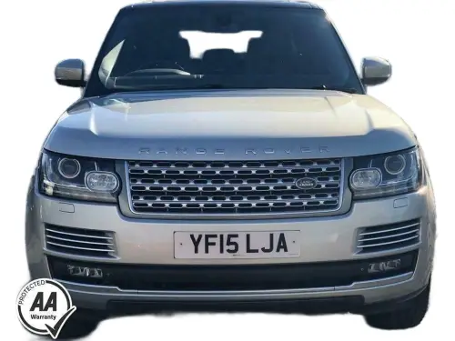Land Rover Range Rover A-Biography TDV6 A YF15 LJA