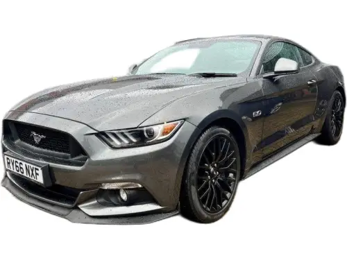 Ford Mustang GT RY66 NXF