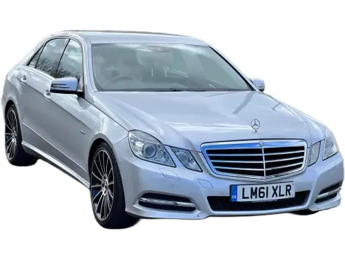Mercedes-Benz E LM61 XLR