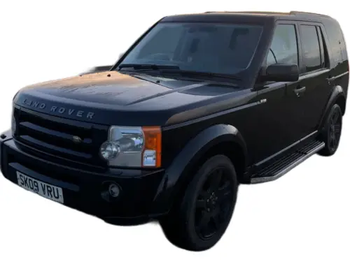 Land Rover Discovery SK09 VRU