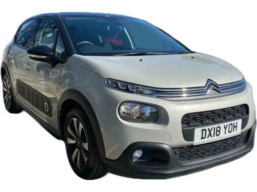 Citroën C3 Flair PureTech DX18 YOH