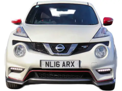 Nissan Juke Nismo RS DIG-T NL16 ARX