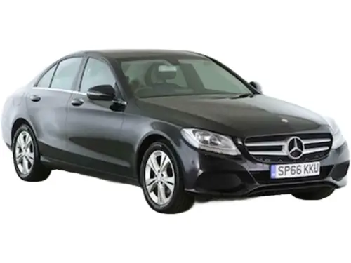 Mercedes-Benz C 200 SE Executive Edition D SP66 KKU