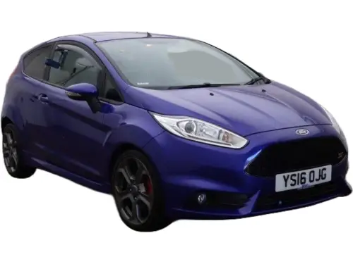 Ford Fiesta YS16 OJG