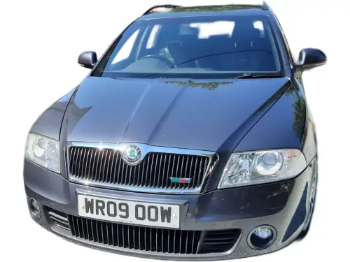 Škoda Octavia WR09 OOW