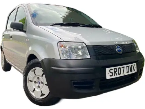 Fiat Panda Active SR07 DWX