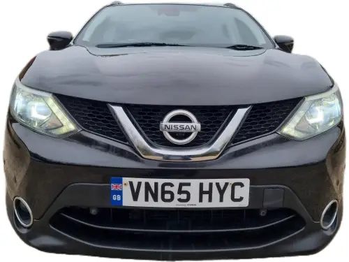 Nissan Qashqai VN65 HYC