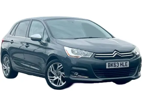 Citroën C4 BK63 HLE