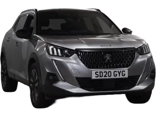 Peugeot 2008 GT Line PureTech S/S SD20 GYG