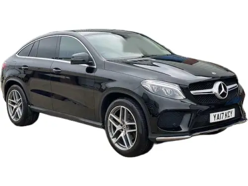 Mercedes-Benz GLE 350 D AMG Line 4MATIC Auto YA17 KCY