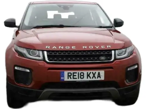 Land Rover Range Rover Evoque SE Tech ED4 RE18 KXA