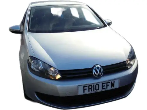 Volkswagen Golf S TDI FR10 EFW