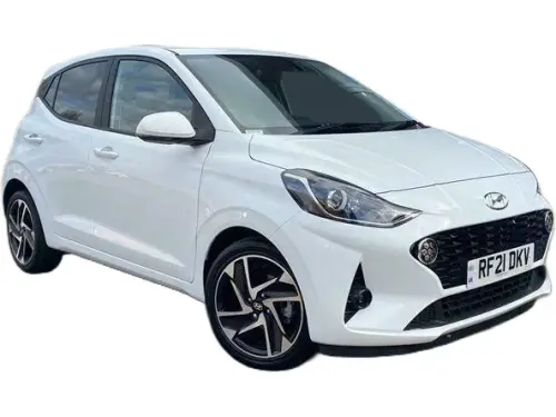Hyundai I10 Premium MPI Auto RF21 DKV