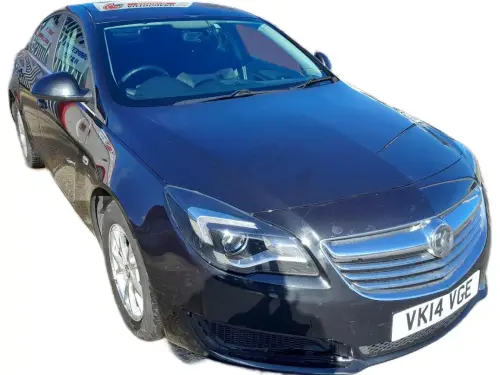 Vauxhall Insignia VK14 VGE