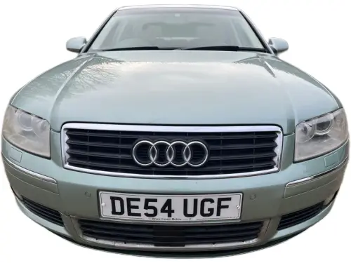 Audi A8 DE54 UGF