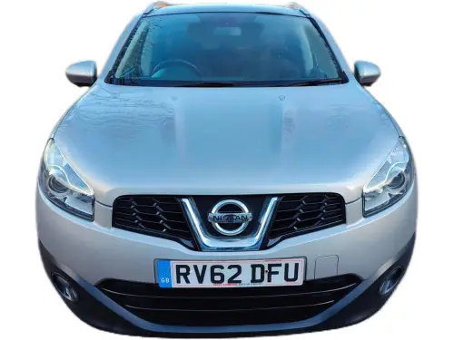 Nissan Qashqai RV62 DFU