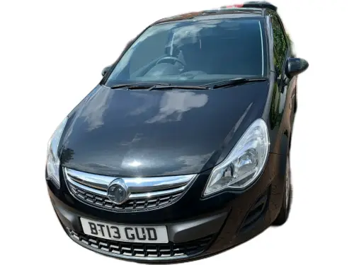 Vauxhall Corsa S Ecoflex BT13 GUD