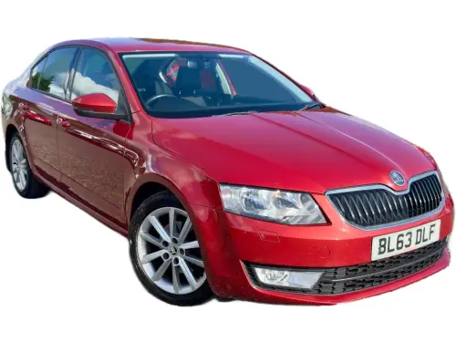 Škoda Octavia BL63 DLF