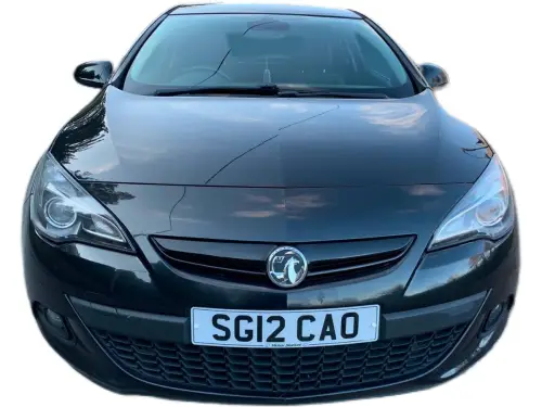 Vauxhall Astra SG12 CAO