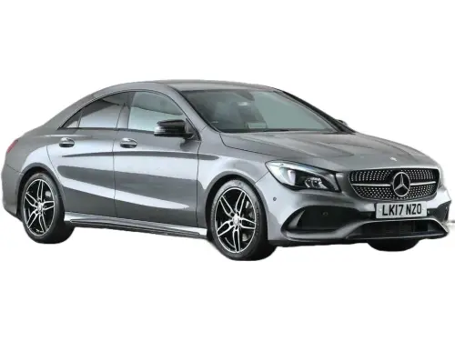 Mercedes-Benz CLA 220 D AMG Line Auto LK17 NZO