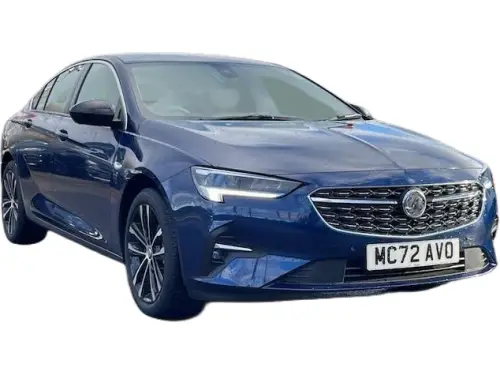 Vauxhall Insignia Design Turbo D MC72 AVO