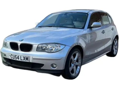 BMW 1 Series CU54 LXM