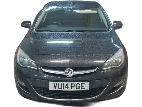 Vauxhall Astra SRi CDTi Ecoflex S/S VU14 PGE