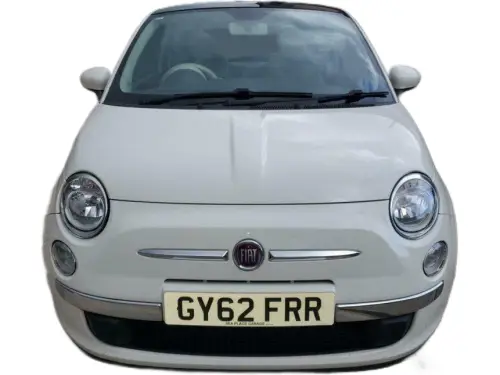 Fiat 500 Lounge S-A GY62 FRR