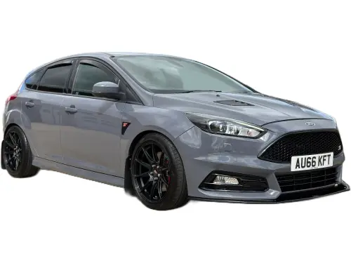 Ford Focus AU66 KFT