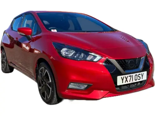 Nissan Micra YX71 OSY