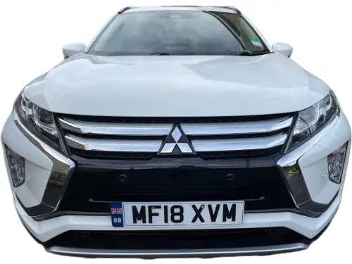 Mitsubishi Eclipse Cross 3 4X2 MF18 XVM