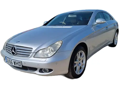 Mercedes-Benz CLS DU56 WHD