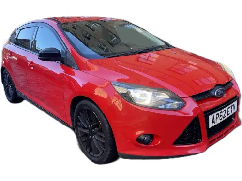 Ford Focus AP62 ETV