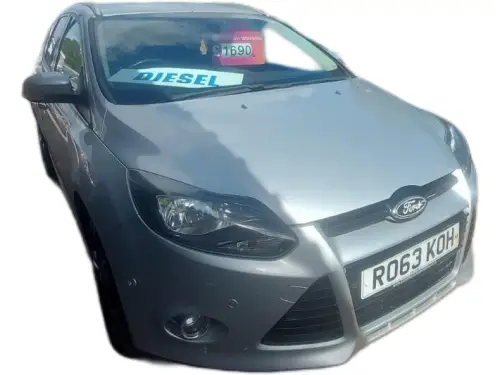Ford Focus RO63 KOH