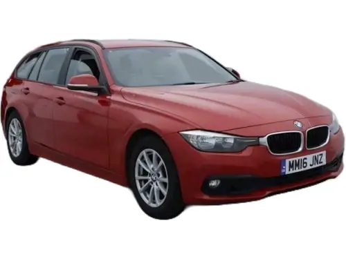 BMW 320d ED Plus MM16 JNZ