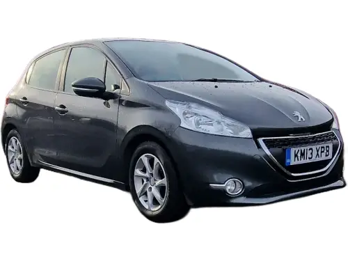 Peugeot 208 Active HDi KM13 XPB