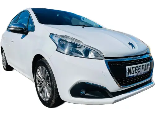Peugeot 208 NG65 FAM